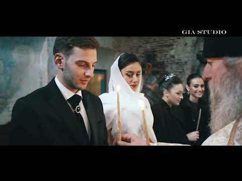 GIORGI \u0026 NANIKO  ( WEDDING )♥️ ვიდეო ფოტო დრონით გადაღება T 558 777 161 გია გრიგალაშვილი